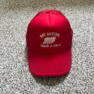 Set Active Hat